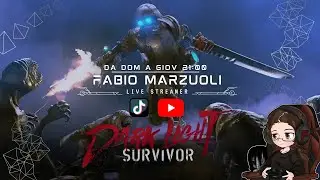 🎮 LIVE MATTUTINA &mdash; Demo di Dark Light Survivors 👁️ | Nuovi progetti & ritorno del canale | LIVE ITA