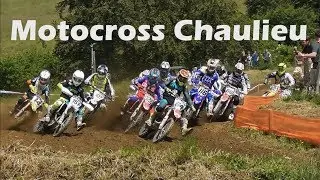 Motocross Chaulieu 2018