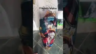 Plotagem em paralama top
