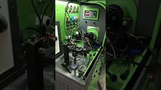 Tata BS4 diesel fuel injector testing and repair by Central diesel service ##!!