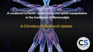 A combined ischemic compression and spinal manipulation in the treatment of fibromyalgia