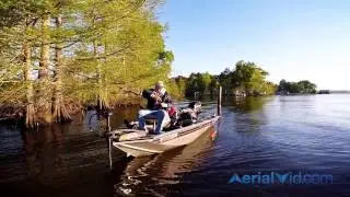 Lake D'arbonne Fishing
