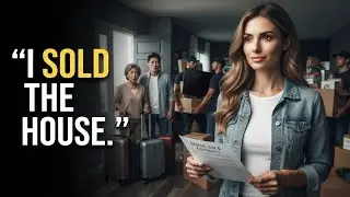 My Mother In Law Walked Into My House With Suitcases And Said: 