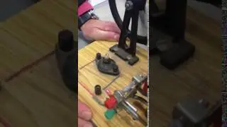 transforming Kinetic energy to electrical energy