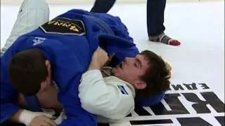 Submission Battle #3 : Seleznev Anton vs Fedotov Alexander
