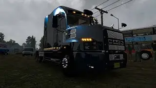 336 / ATS 1.34 / Купил Mack Anthem