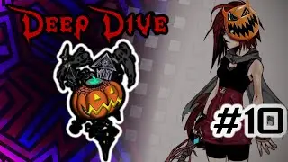 DEEP DIVE #10 | Kingdom Hearts Final Mix PROUD MODE | Halloween Town