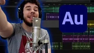 Mixing vocals from scratch in Adobe Audition 2026 (100% Stock Effects)