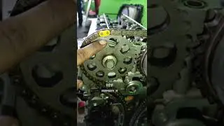 titik top timing Innova bensin, harus tepat #avanza #honda #toyota #innova #mechanic