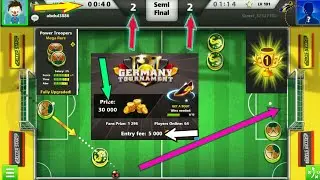 SoccerStars Tournament Germany Cool play Relax_Full HD