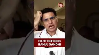 #SachinPilot Says #RahulGandhi Exposed #VoteTheft, #Congress to Campaign Nationwide | #indiatoday