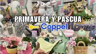 ‼️RECORRIDO PRIMAVERA Y PASCUA en COPPEL✨Novedades en Decoraci&oacute;n 