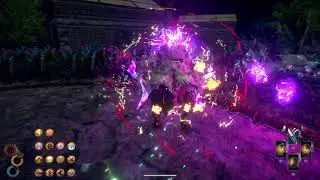 Outward Elite Boozu Boss (No Hit) (Chakram Hex Mage)