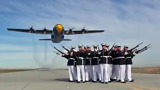 Blue Angels C-130 