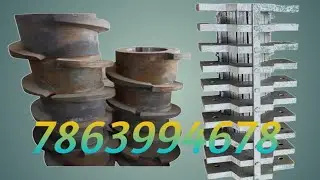 Bearing Expeller oil Machine 6 Bolt Waram setting video 🔥🔥