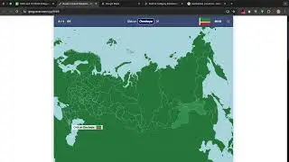 Seterra: Learning Quizzes For Asia 100%