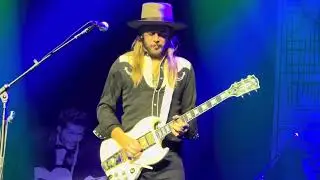 Black Crowes- Wiser Time December 19, 2024. National Harbor