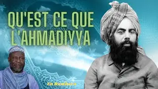 Qu'est ce que L'Ahmadiyya / Maulvi Oumar Moaz Coulibaly  / 35éme JALSA SALANA CI 2019