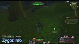 WoW BFA Leveling Guide - Using My Favorite Guide Add-on