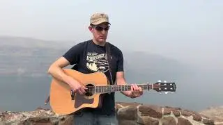Joe Goodkin - My Friends (Official Lyric Video)