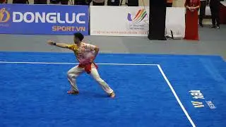 MAS - Wai Kin YEAP (9.68) | Wushu - Men's Changquan | 世界武术精英：武术-南方武术 Seagames2021 - Việt Nam