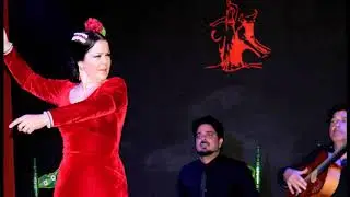 Espectáculo Flamenco en Huelva - Tablao Felahmengu II
