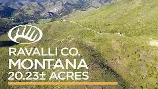 Ravalli County, MT 20.23&plusmn; Acres
