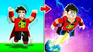 HER SANİYE DAHA YUKARI ZIPLA VE KULEYE ÇIK!! 😲 Roblox Jump Power