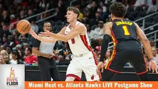 Miami Heat go down with underwhelming performance in front of 2006 champs | Five on the Floor