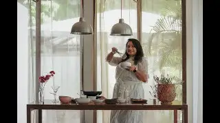Meet the geologist Chef - Antara Baruah || Triveni Sugar || #TSweeTEST #dessertplating ||