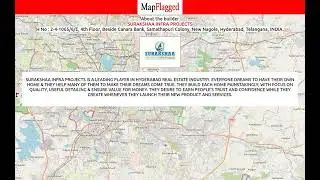 Hyderabad | Surakshaa Elite by Surakshaa Infra Projects at Bandaraviral | MapFlagged