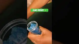 Kid Slime ASMR That&rsquo;ll Melt Your Brain 🧠💚 #slime #asmr #slimeasmre #slimevideos #kidsvideo #kids