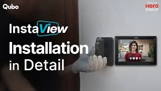 InstaView Installation