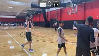 Greg Grant Fall Session 2023 Game 1 Elevated Technique