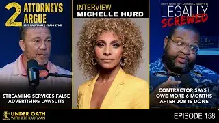 Under Oath Full Show | Michelle Hurd