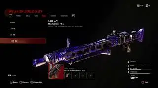 WWII Zombies Pre-order Camo on EVERY Gun