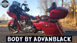 One of the Best UPGRADES for your HARLEY DAVIDSON touring motorcycle