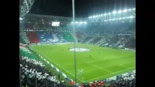 Juventus vs. Chelsea ~ 20 November 2012.
