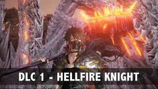CODE VEIN - DLC 1 - Hellfire Knight
