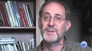 The Wandering Muse meets Michael Alpert - Sings an Old Jewish Ballad