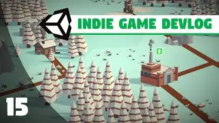 Indie Game Devlog #15 | INDUSTRY - MINI COUNTRIES | Unity 3D