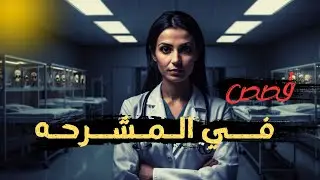 قصه واقعيه |من ملفات الطب الشرعي عن أسرار و خبايا الجـ ـرائم الغامضه التي تكتشفها دكتورة الطب الشرعي