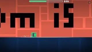 2900 stars string theory (geometry dash