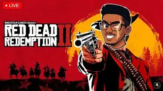 RDR 2  LIVE!!!!