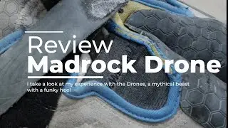 Review: Mad Rock Drones after 6 months use bouldering