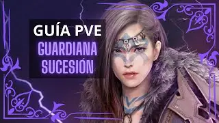 🪓GUÍA GUARDIANA SUCESION🪓 COMBO Y ADDONS🪓 BLACK DESERT ONLINE🪓
