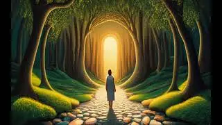 The Light Within  [Deep, Dream, Step]