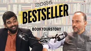 The Secret to Becoming a Bestselling Author | CaliacStudio | #podcast #books