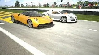 GT6 Drag compilation