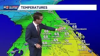 Central Florida to enter prolonged cold spell this week; freeze warnings issued